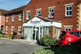 Ferndene Care Home - An outside view of the home